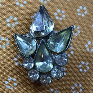 Rhinestone Hat Pin